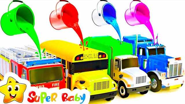 Amazing cartoons for kids about cars | Do you like these little cars? img